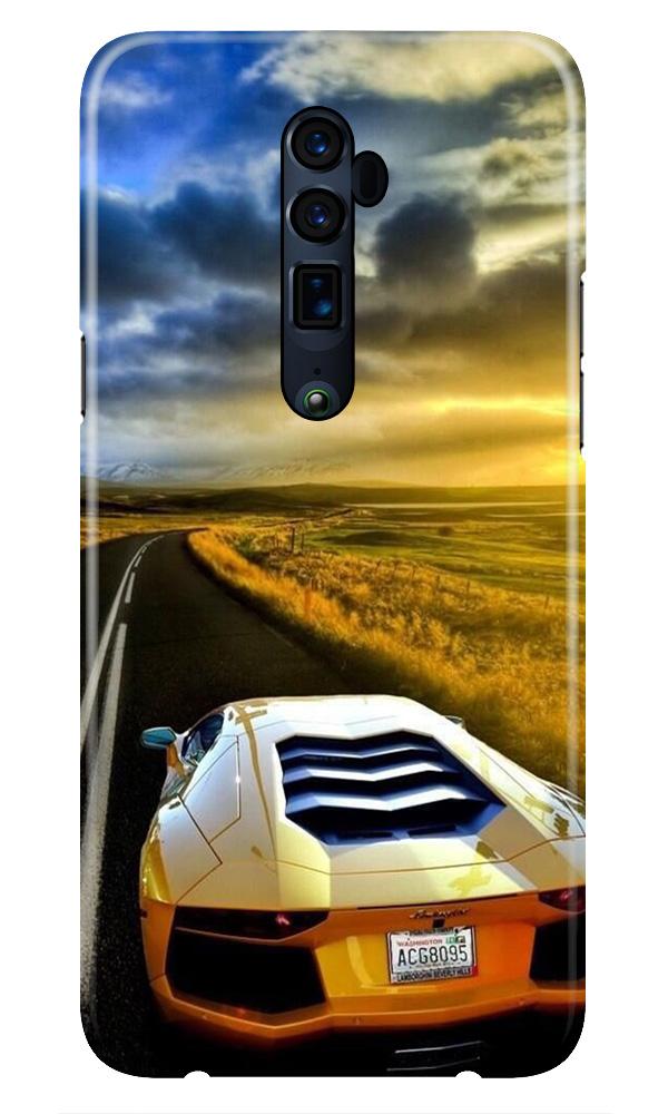 Car lovers Case for Oppo Reno2 F