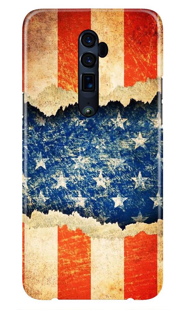 United Kingdom Case for Oppo Reno2 Z