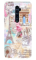 Paris Eiftel Tower Case for Oppo Reno2 Z