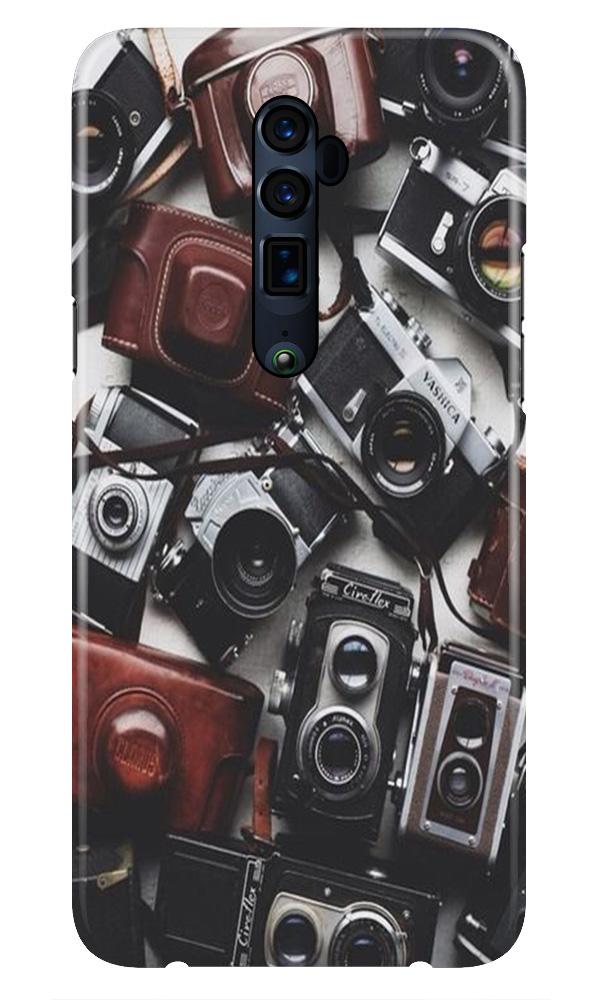 Cameras Case for Oppo A5 2020
