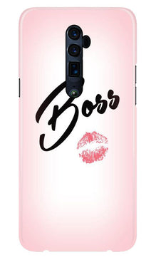 Boss Case for Oppo A5 2020