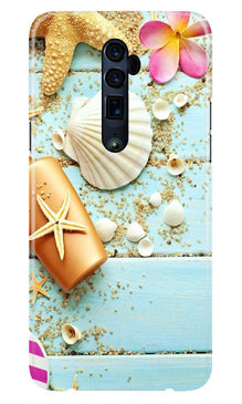 Sea Shells Case for Oppo A5 2020