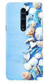 Sea Shells2 Case for Oppo Reno2 Z