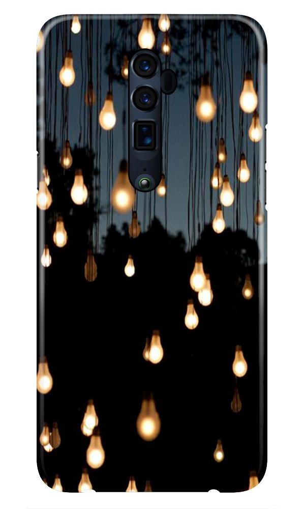 Party Bulb Case for Oppo Reno2 F