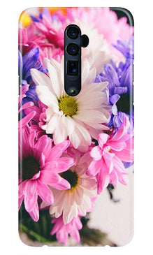 Coloful Daisy Case for Oppo Reno2 Z