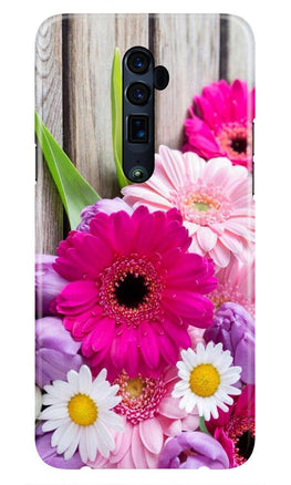 Coloful Daisy2 Case for Oppo Reno2 F