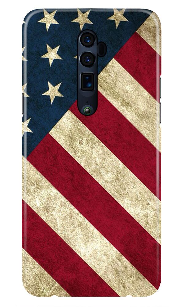 America Case for Oppo A9 2020