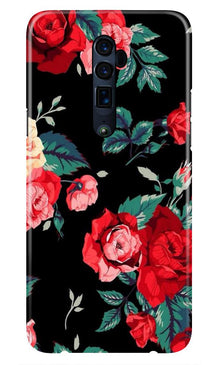 Red Rose2 Case for Oppo Reno2 F