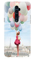 Girl with Baloon Case for Oppo A9 2020
