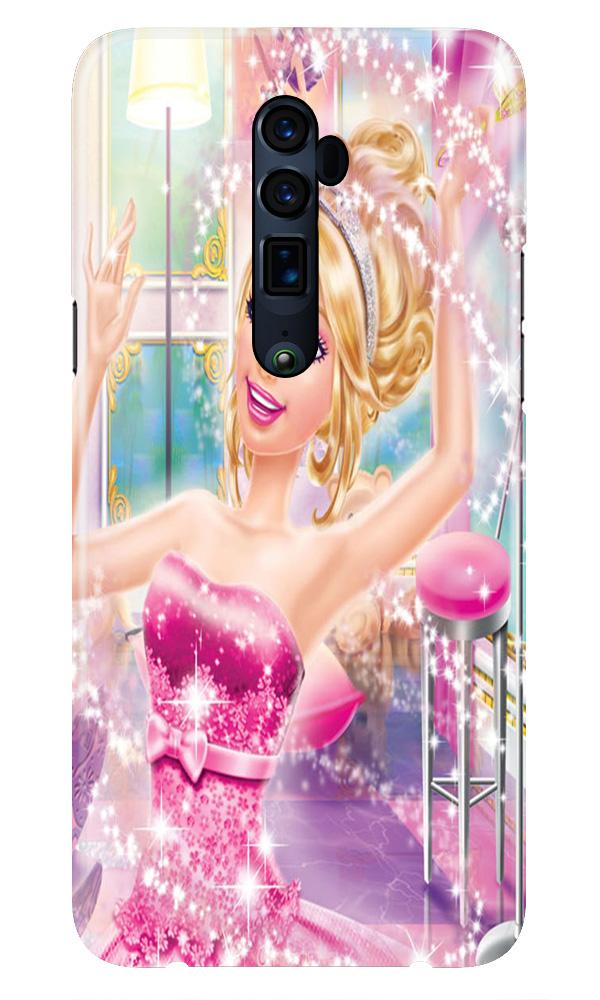 Princesses Case for Oppo Reno2 Z