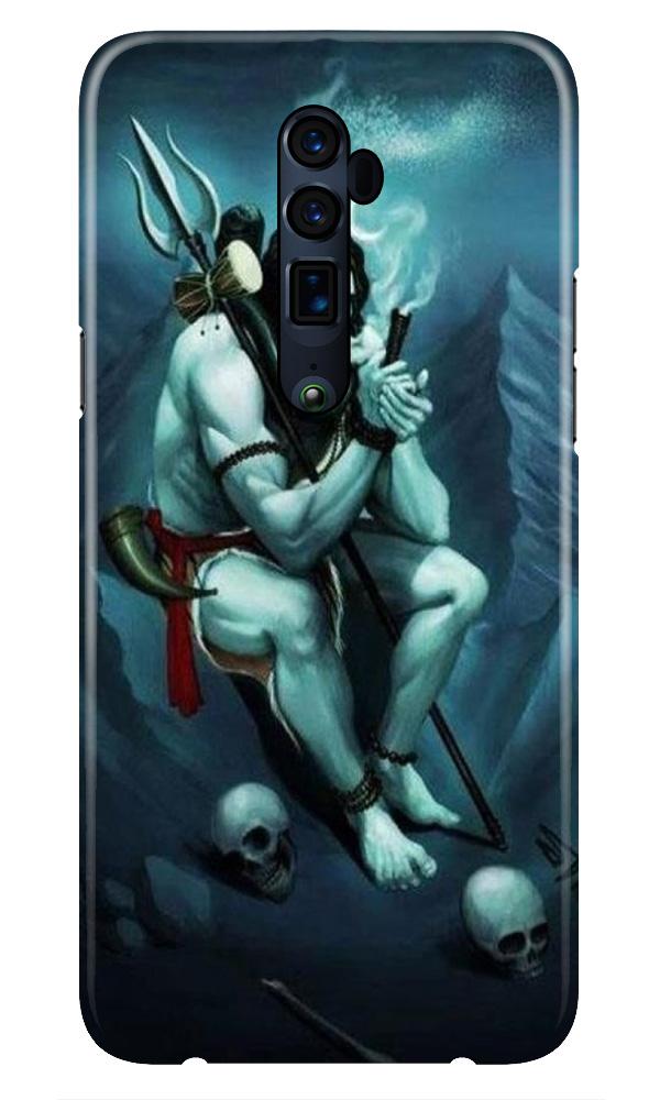 Lord Shiva Mahakal2 Case for Oppo A9 2020
