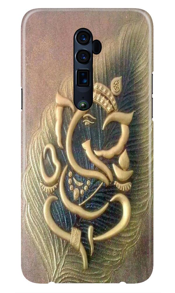 Lord Ganesha Case for Oppo A5 2020