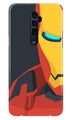 Iron Man Superhero Case for Oppo Reno2 F  (Design - 120)