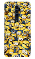 Minions Case for Oppo A5 2020  (Design - 126)