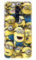 Minions Case for Oppo Reno2 F  (Design - 127)