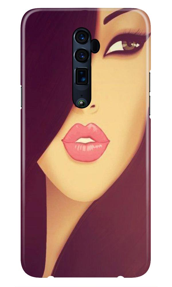 Girlish Case for Oppo A9 2020  (Design - 130)