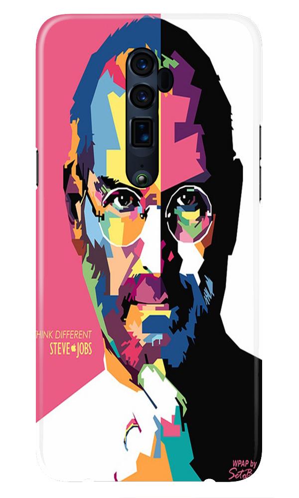 Steve Jobs Case for Oppo A9 2020  (Design - 132)