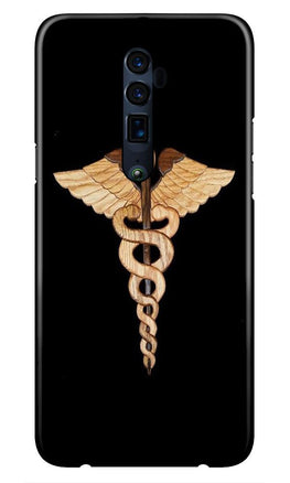Doctor Logo Case for Oppo A9 2020(Design - 134)