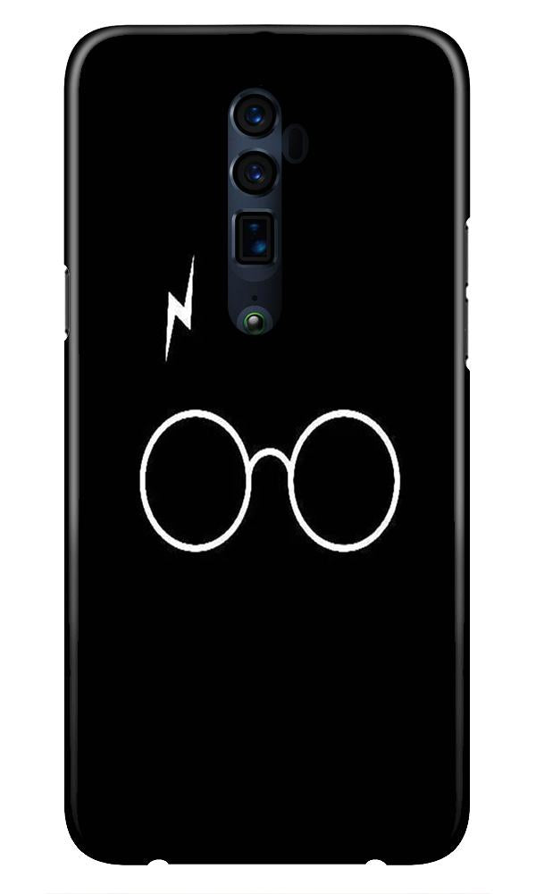 Harry Potter Case for Oppo Reno2 F  (Design - 136)