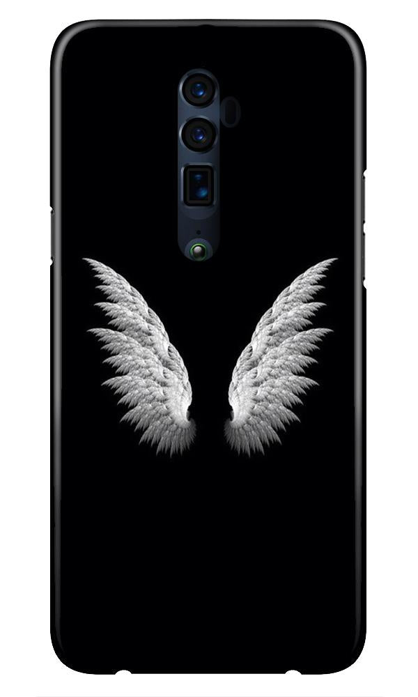 Angel Case for Oppo Reno2 Z  (Design - 142)