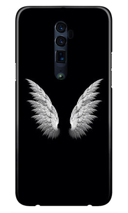 Angel Case for Oppo Reno2 Z(Design - 142)