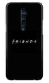 Friends Case for Oppo A9 2020  (Design - 143)