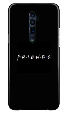 Friends Case for Oppo A9 2020  (Design - 143)
