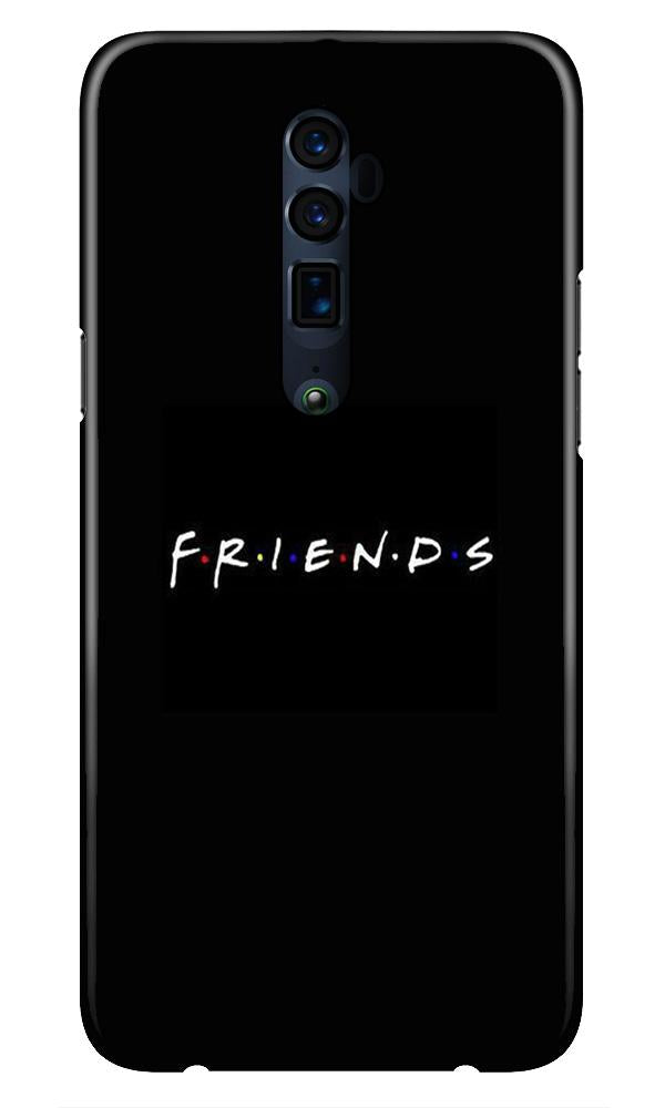 Friends Case for Oppo A5 2020  (Design - 143)