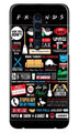 Friends Case for Oppo Reno2 Z  (Design - 145)