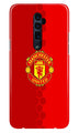 Manchester United Case for Oppo A9 2020  (Design - 157)