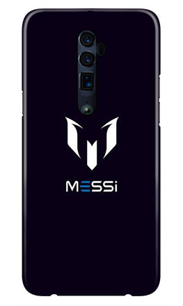 Messi Case for Oppo Reno2 F(Design - 158)