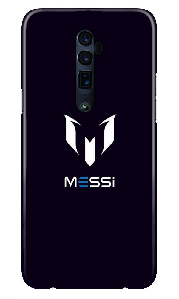 Messi Case for Oppo Reno2 F  (Design - 158)