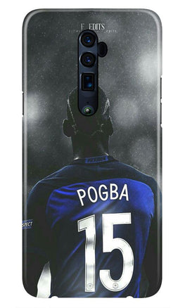Pogba Case for Oppo Reno2 Z(Design - 159)