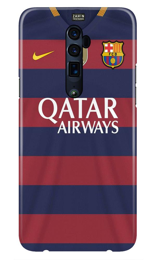 Qatar Airways Case for Oppo A9 2020  (Design - 160)