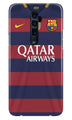 Qatar Airways Case for Oppo Reno2 F  (Design - 160)