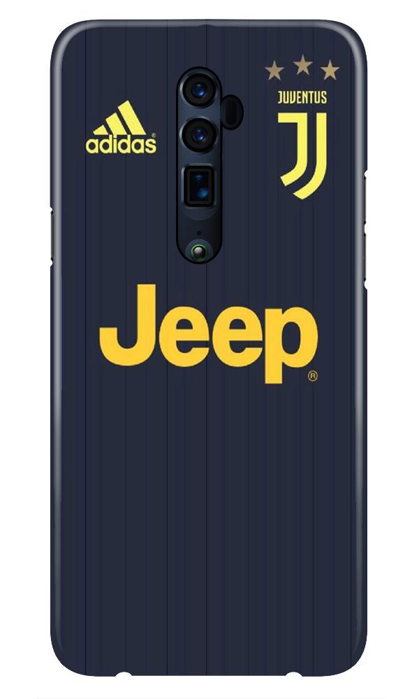 Jeep Juventus Case for Oppo Reno2 Z(Design - 161)