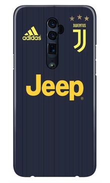Jeep Juventus Case for Oppo A9 2020  (Design - 161)