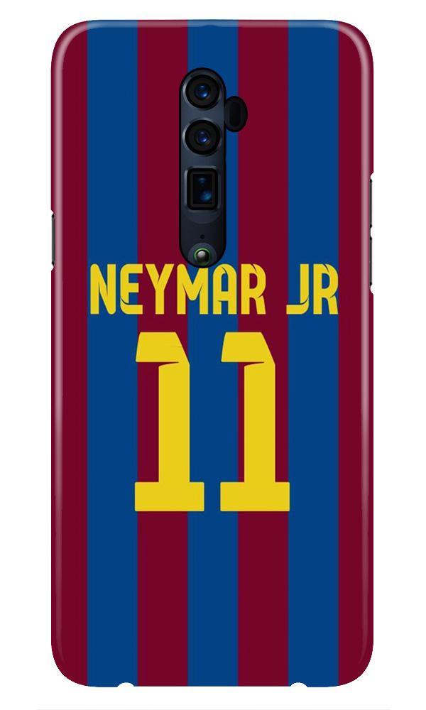 Neymar Jr Case for Oppo Reno2 Z  (Design - 162)