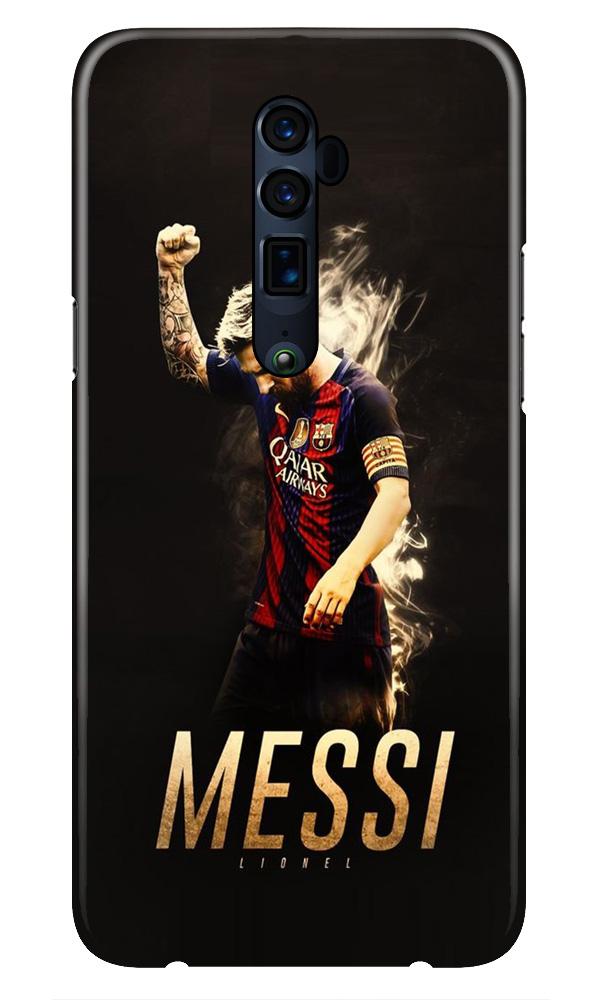 Messi Case for Oppo Reno2 F  (Design - 163)