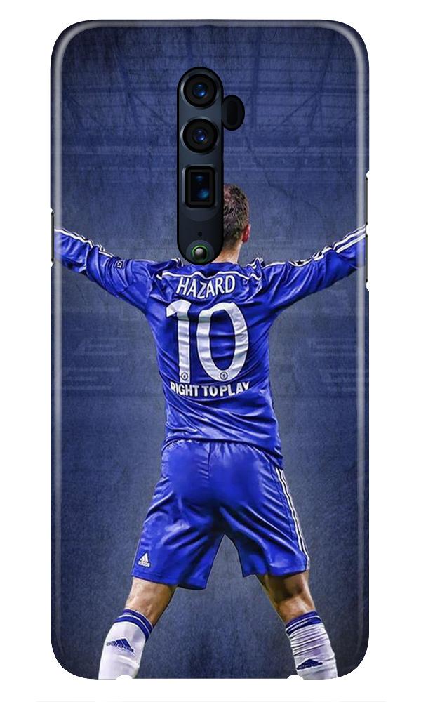 Hazard Case for Oppo A9 2020  (Design - 164)