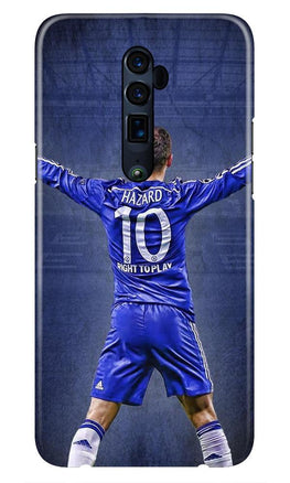 Hazard Case for Oppo Reno2 Z(Design - 164)