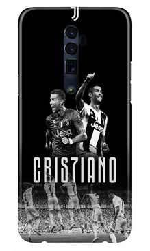 Cristiano Case for Oppo A5 2020  (Design - 165)