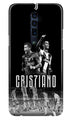 Cristiano Case for Oppo Reno2 F  (Design - 165)