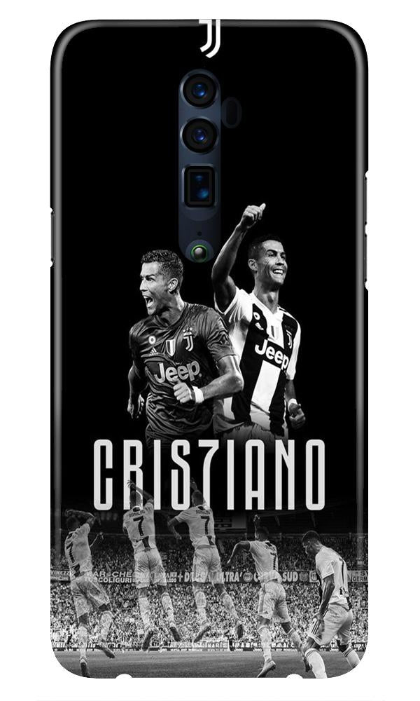 Cristiano Case for Oppo A9 2020(Design - 165)