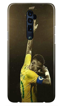 Neymar Jr Case for Oppo A9 2020(Design - 168)