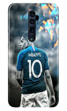Mbappe Case for Oppo Reno2 F  (Design - 170)