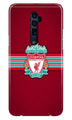 Liverpool Case for Oppo Reno2 Z  (Design - 171)
