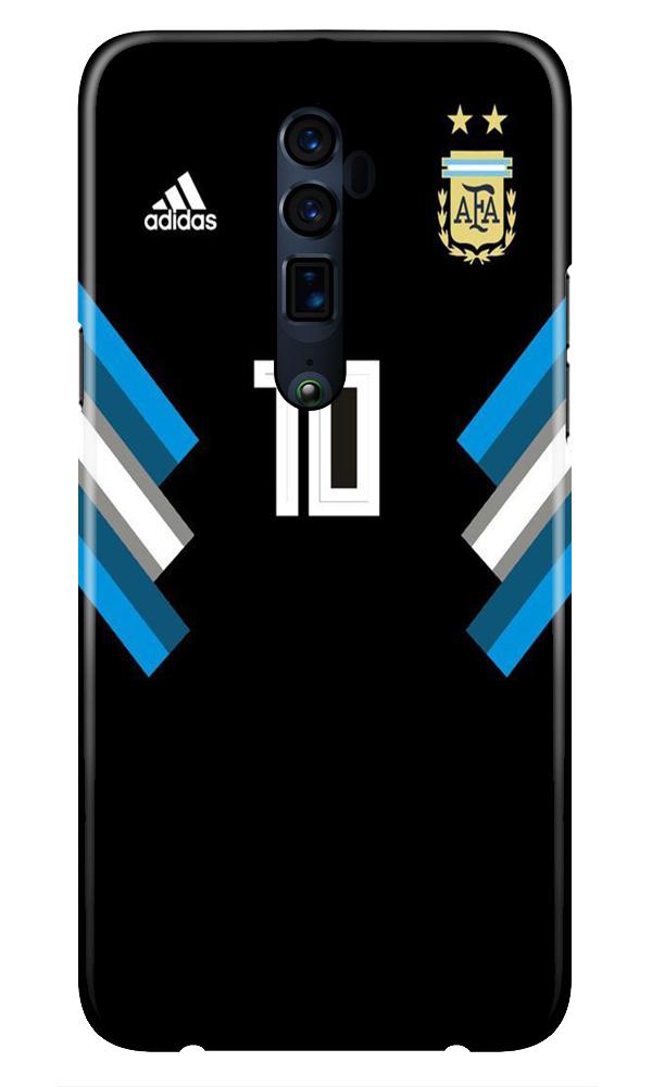 Argentina Case for Oppo A9 2020  (Design - 173)