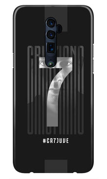 Cristiano Case for Oppo Reno2 Z  (Design - 175)