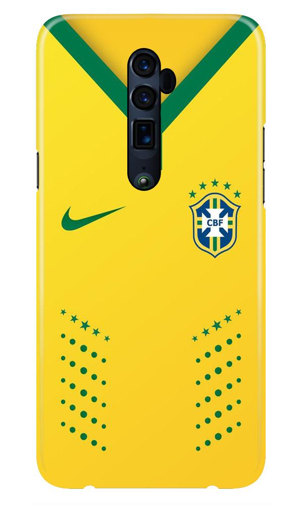 Brazil Case for Oppo Reno2 F  (Design - 176)